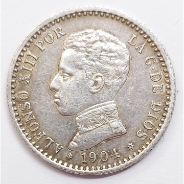 Spagna España Alfonso XIII...