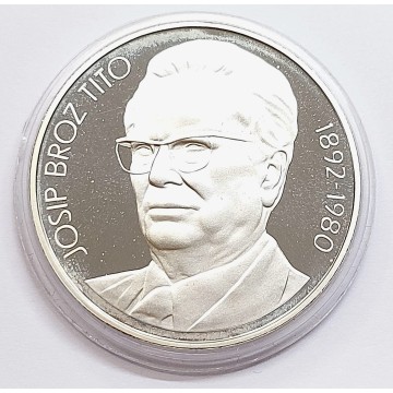 Jugoslavia 1000 dinari 1980...