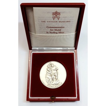 Vaticano medaglia 1994 FDC...