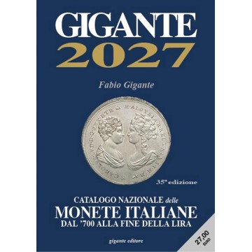 CATALOGO GIGANTE 2027 DELLE...