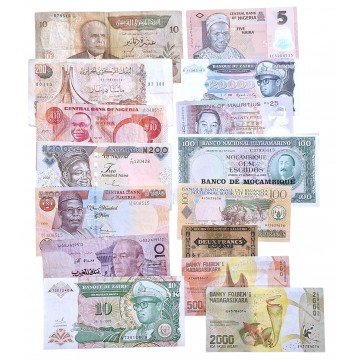 Africa interessante lotto...