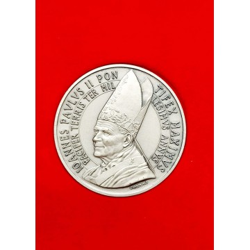 Vaticano rarissima medaglia...