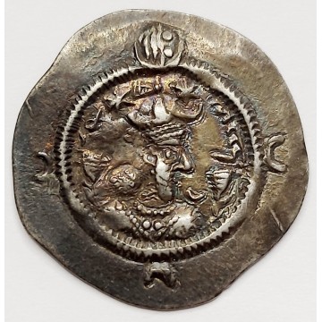 Sassanidi Xusro II 590 628...