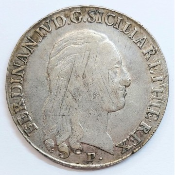 Napoli Ferdinando IV...